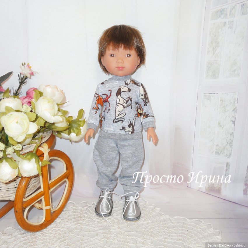 Одежда для Карлотток от Vestida - 6