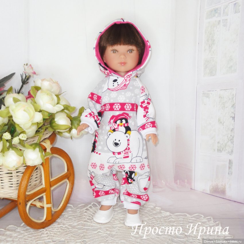 Одежда для Карлотток от Vestida - 6