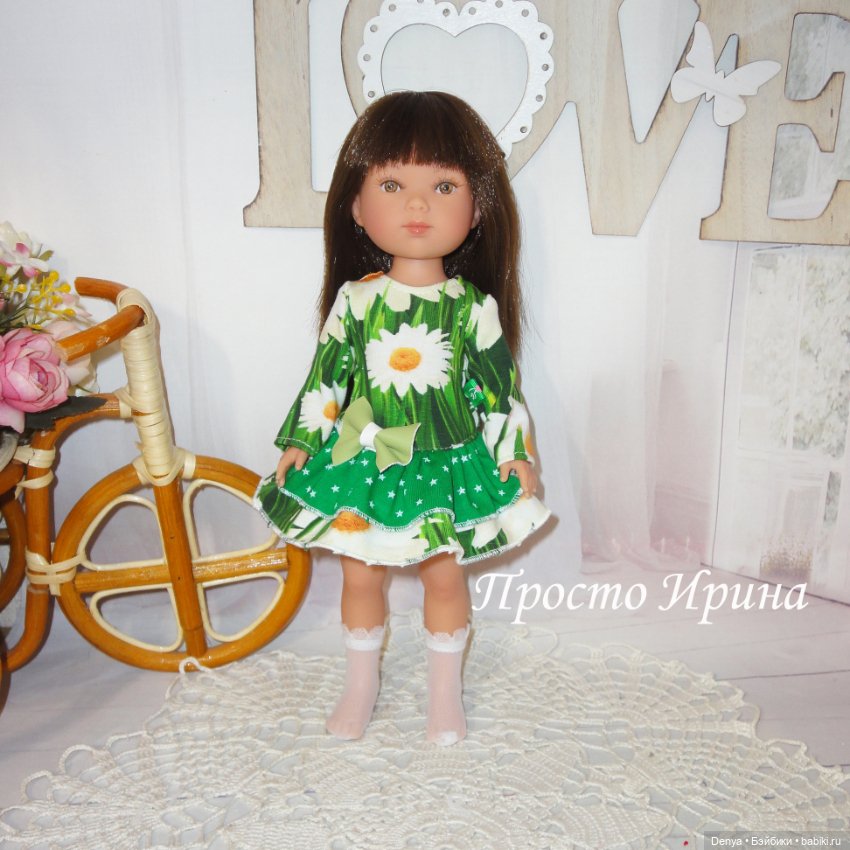 Одежда для Карлотток от Vestida - 6 (фото 3)