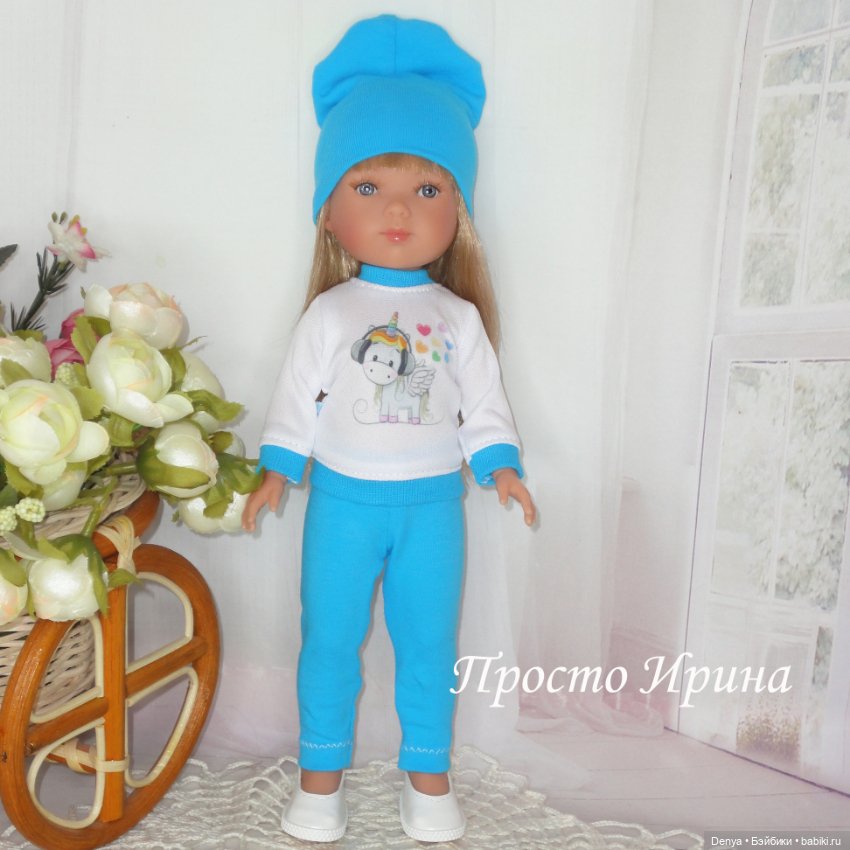 Одежда для Карлотток от Vestida - 6