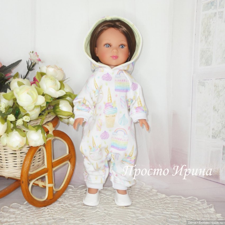 Одежда для Карлотток от Vestida - 6