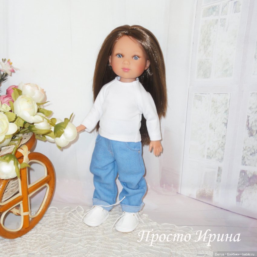 Одежда для Карлотток от Vestida - 6