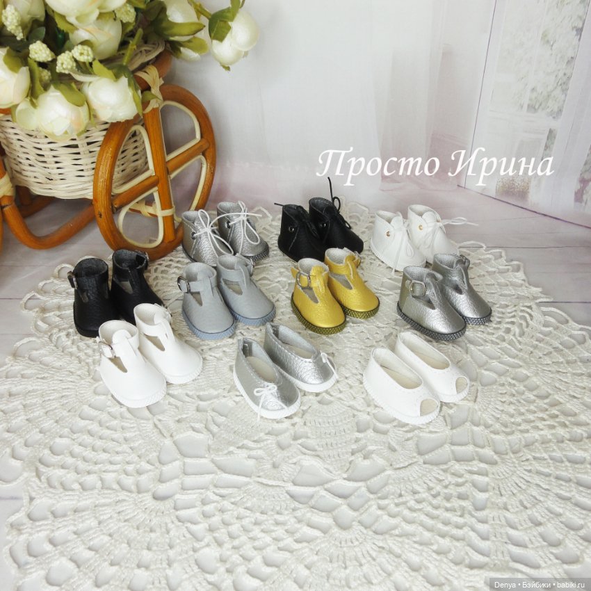 Одежда для Карлотток от Vestida - 6