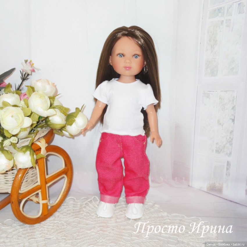 Одежда для Карлотток от Vestida - 6