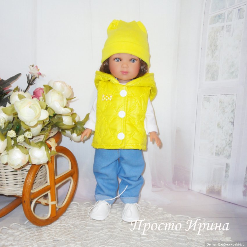 Одежда для Карлотток от Vestida - 6