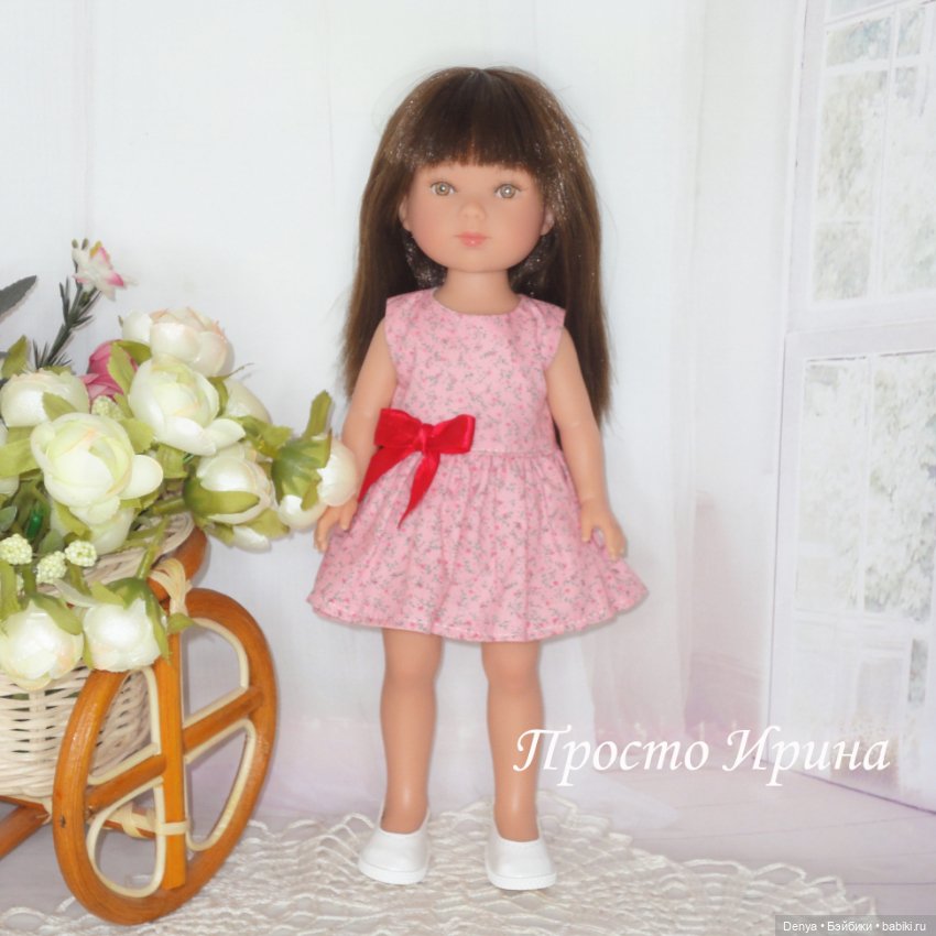 Одежда для Карлотток от Vestida - 6