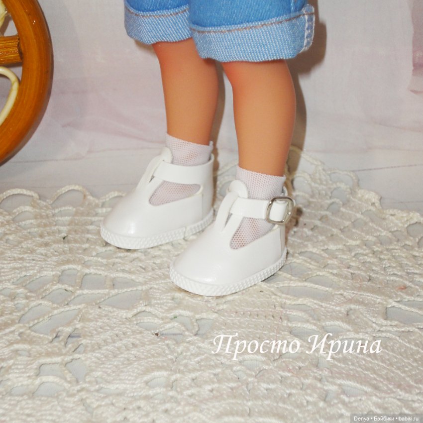 Одежда для Карлотток от Vestida - 6