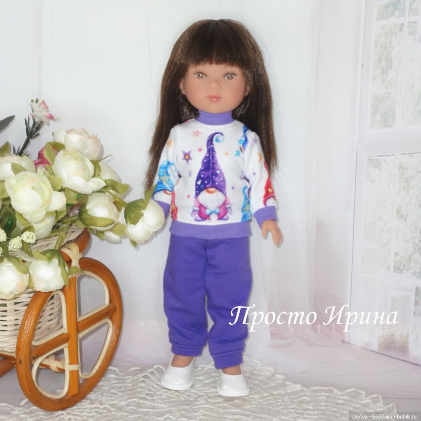 Одежда для Карлотток от Vestida - 6