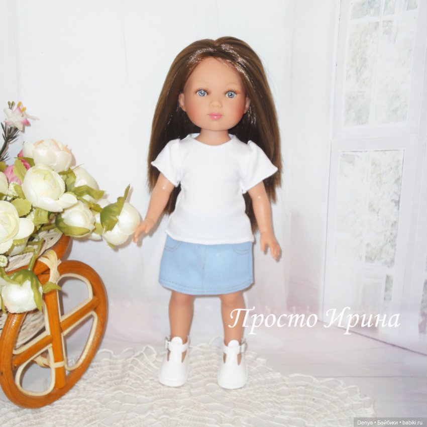 Одежда для Карлотток от Vestida - 6