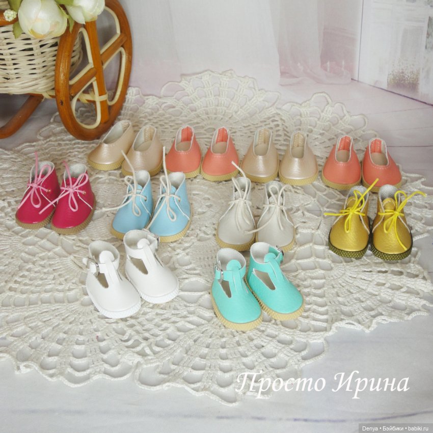 Одежда для Карлотток от Vestida - 6