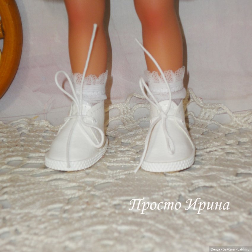 Одежда для Карлотток от Vestida - 6