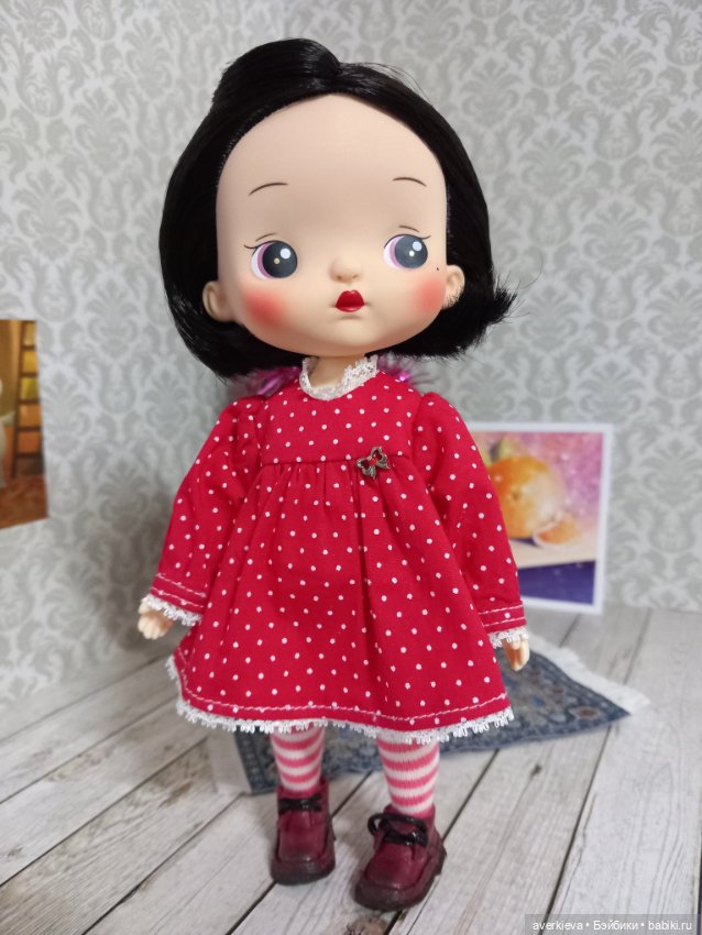 Мои Новогодние подарочки. Наконец-то (фото 3)