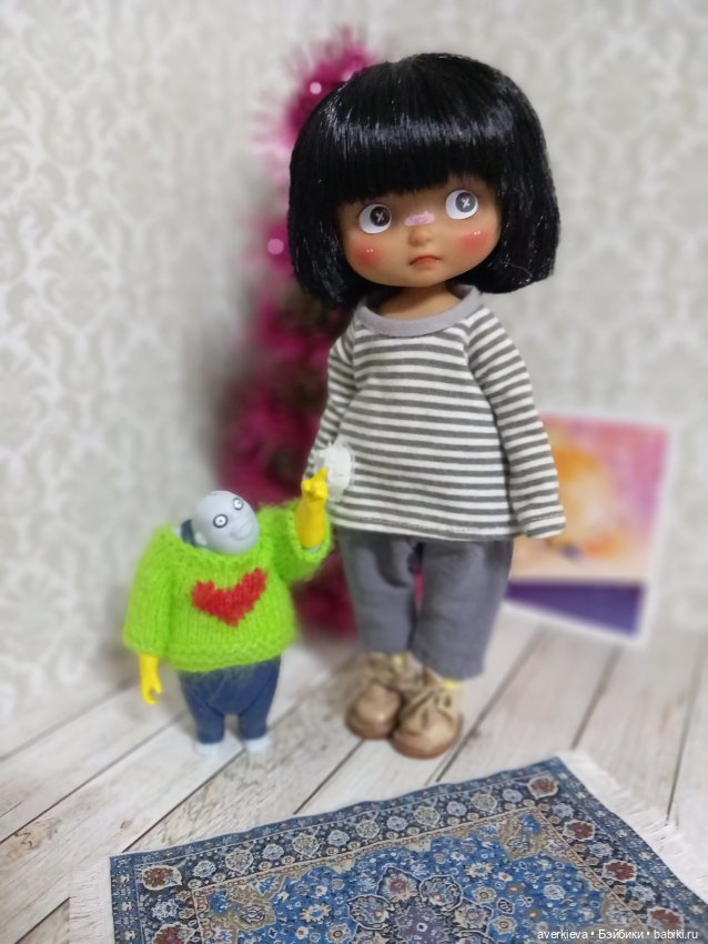 Мои Новогодние подарочки. Наконец-то (фото 7)