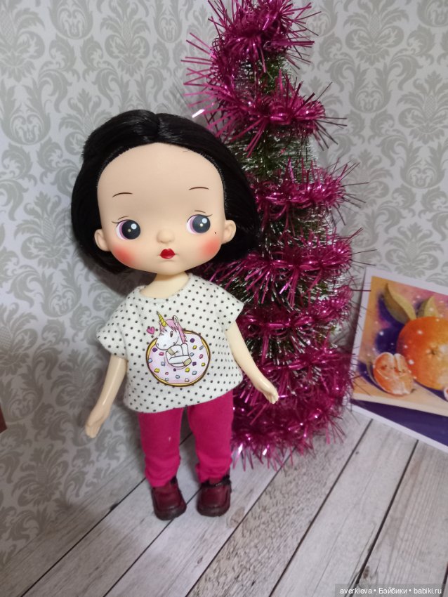 Мои Новогодние подарочки. Наконец-то