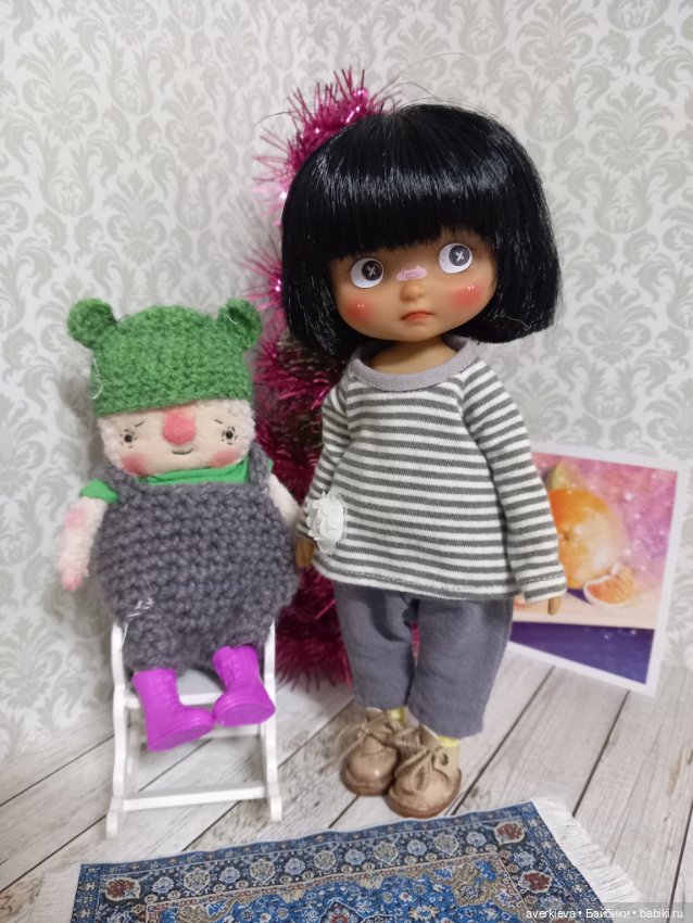 Мои Новогодние подарочки. Наконец-то (фото 6)