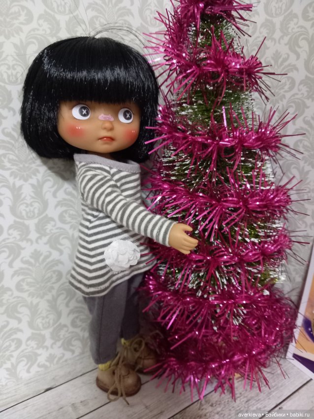 Мои Новогодние подарочки. Наконец-то (фото 10)