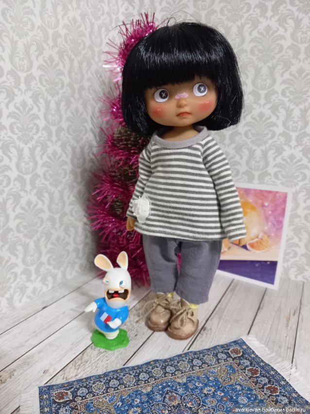 Мои Новогодние подарочки. Наконец-то (фото 9)