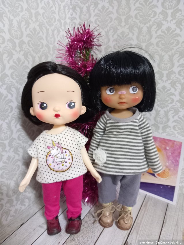 Мои Новогодние подарочки. Наконец-то