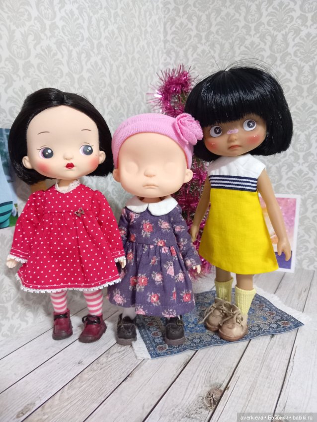 Мои Новогодние подарочки. Наконец-то (фото 5)