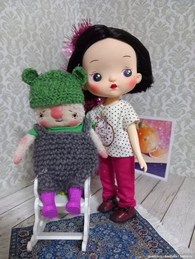 Мои Новогодние подарочки. Наконец-то