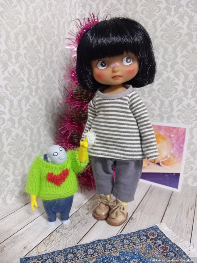 Мои Новогодние подарочки. Наконец-то (фото 8)