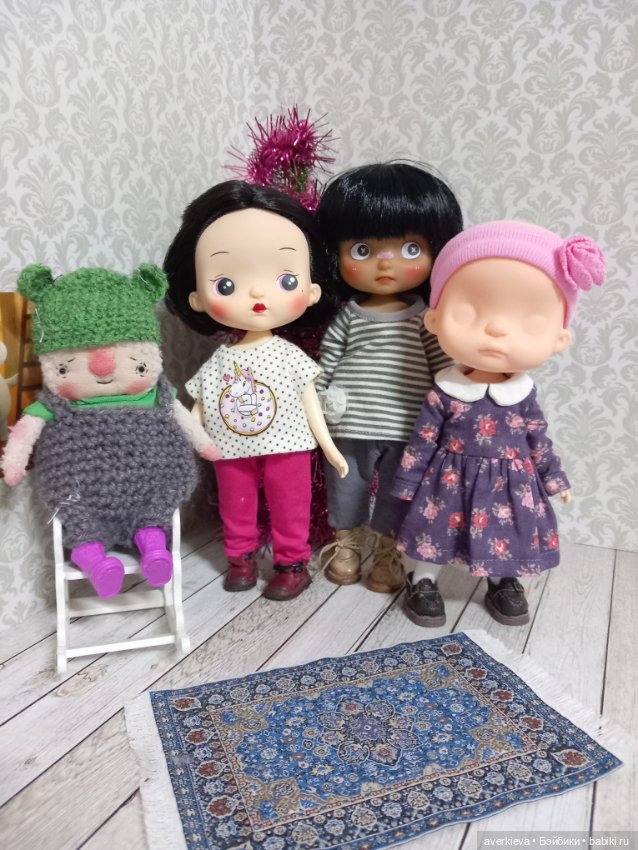 Мои Новогодние подарочки. Наконец-то