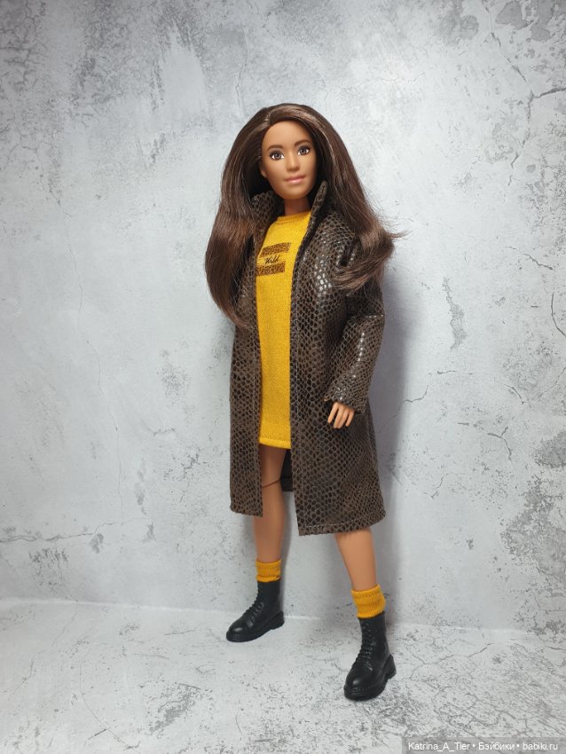 Бригитта. Комплект 🌞 — Одежда и обувь для кукол своими руками: фото (фото 2)