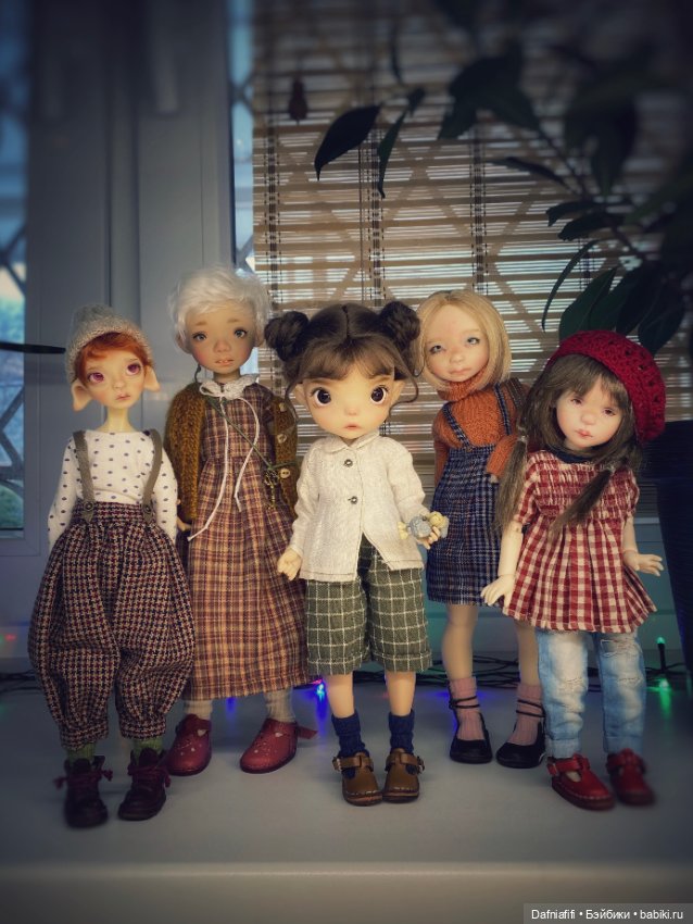 Талула — Домашние фото авторских кукол: личные коллекции