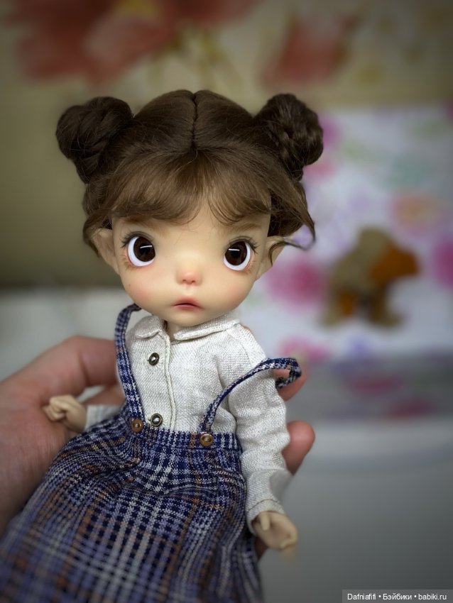 Талула — Домашние фото авторских кукол: личные коллекции (фото 2)