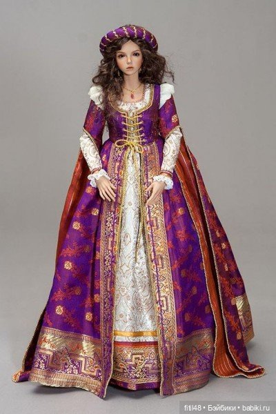 Волшебные куклы Марты Боерс