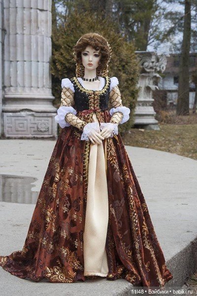 Волшебные куклы Марты Боерс