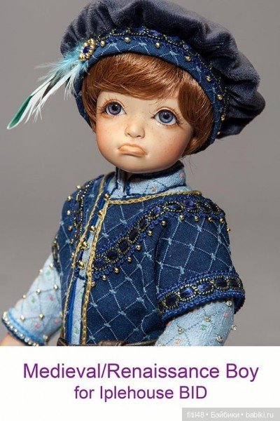 Волшебные куклы Марты Боерс (фото 10)