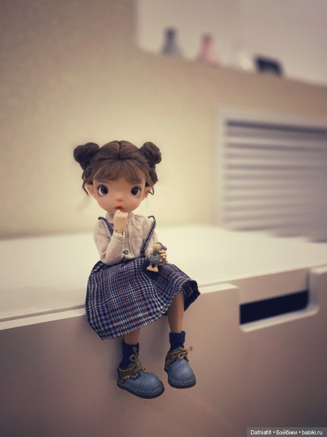 Талула — Домашние фото авторских кукол: личные коллекции (фото 4)