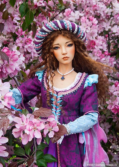 Волшебные куклы Марты Боерс