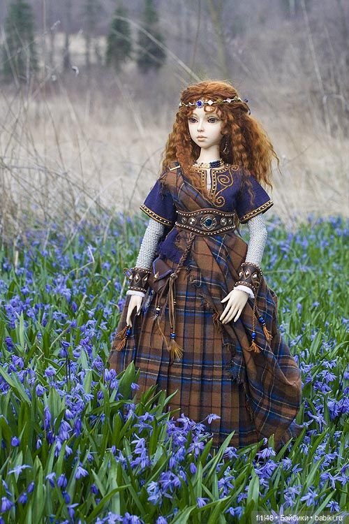 Волшебные куклы Марты Боерс (фото 3)