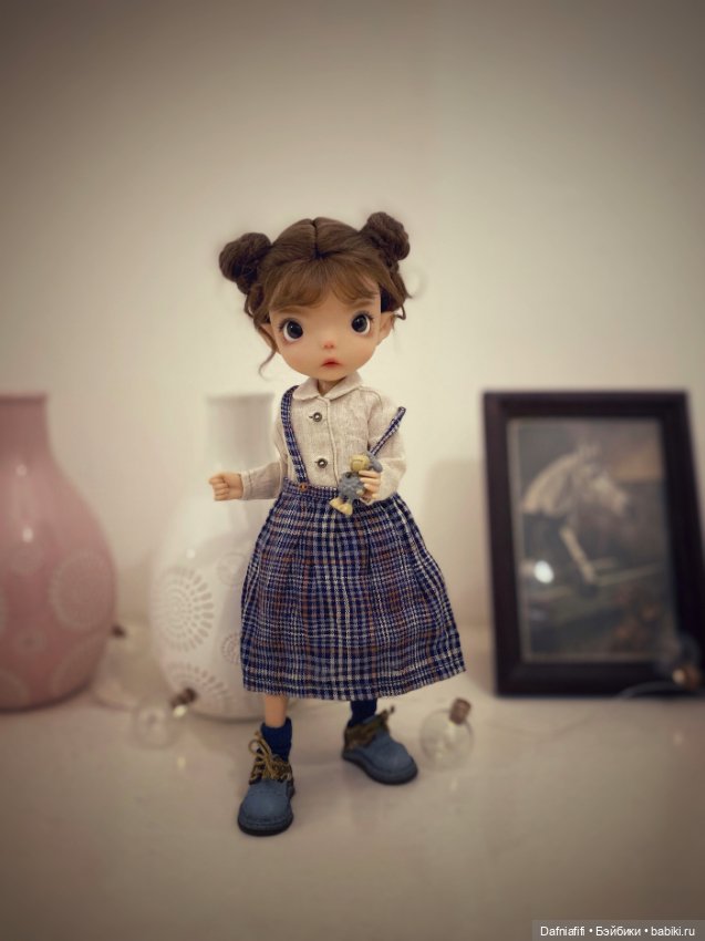 Талула — Домашние фото авторских кукол: личные коллекции (фото 7)