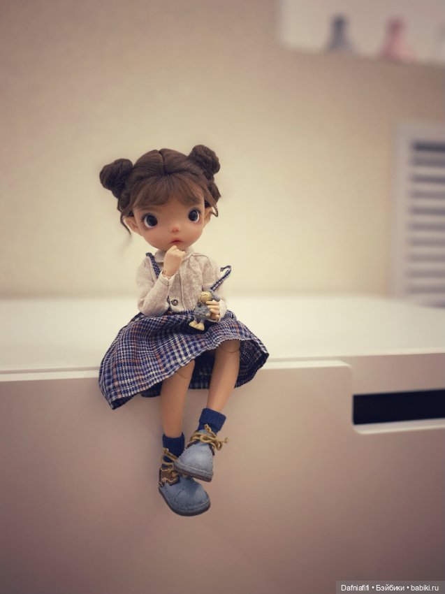 Талула — Домашние фото авторских кукол: личные коллекции (фото 5)
