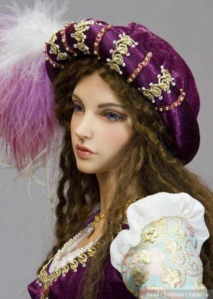 Волшебные куклы Марты Боерс (фото 8)