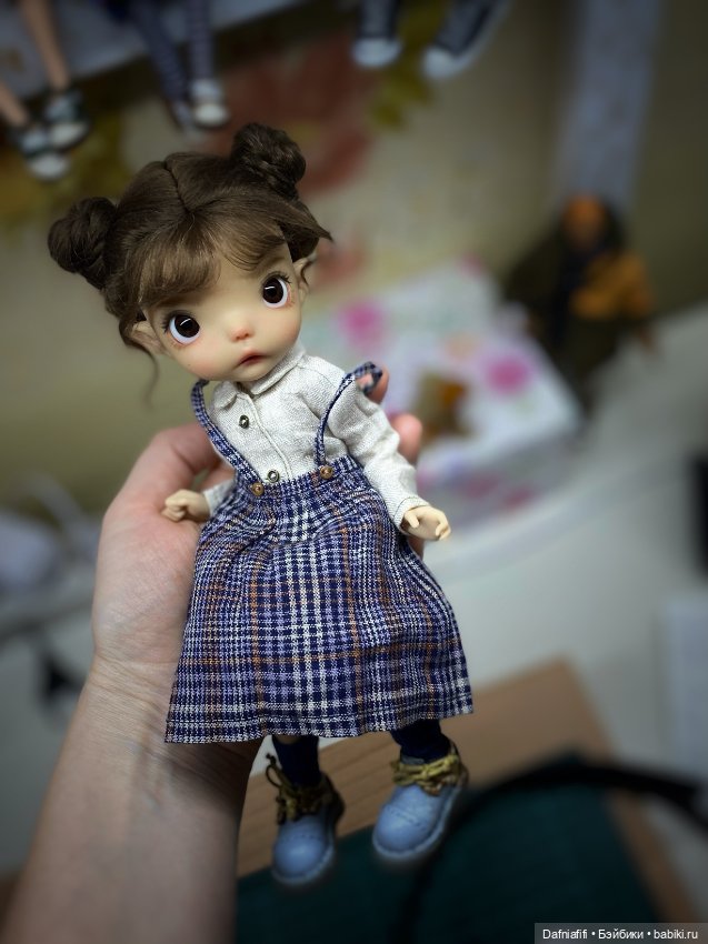 Талула — Домашние фото авторских кукол: личные коллекции (фото 3)
