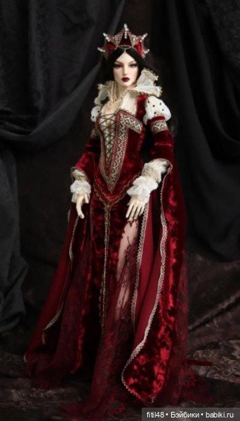 Волшебные куклы Марты Боерс