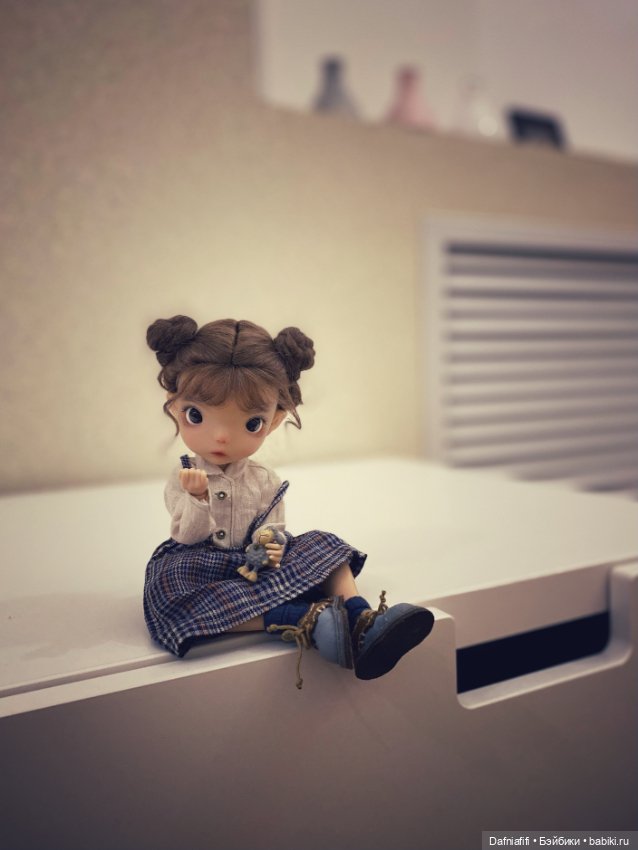 Талула — Домашние фото авторских кукол: личные коллекции (фото 6)