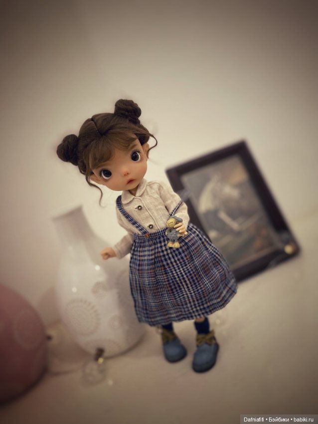 Талула — Домашние фото авторских кукол: личные коллекции (фото 8)