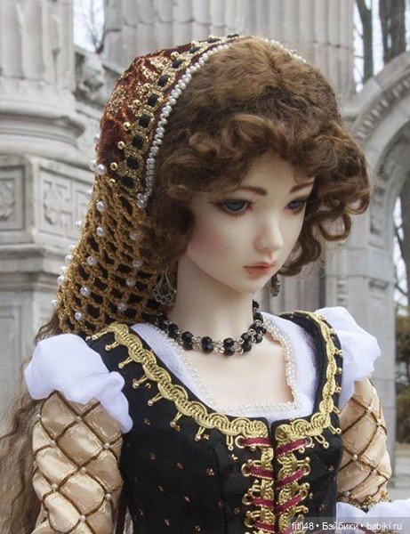 Волшебные куклы Марты Боерс (фото 7)