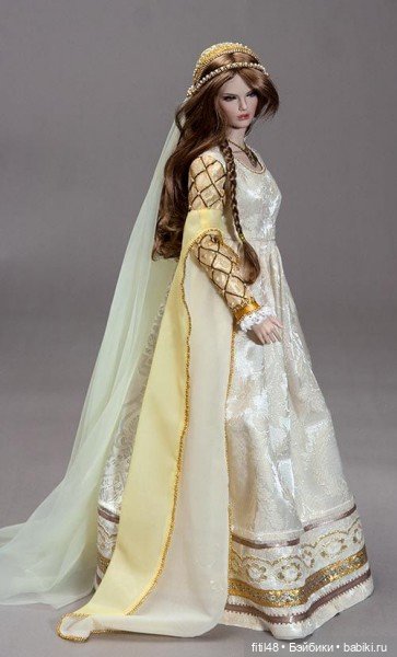 Волшебные куклы Марты Боерс