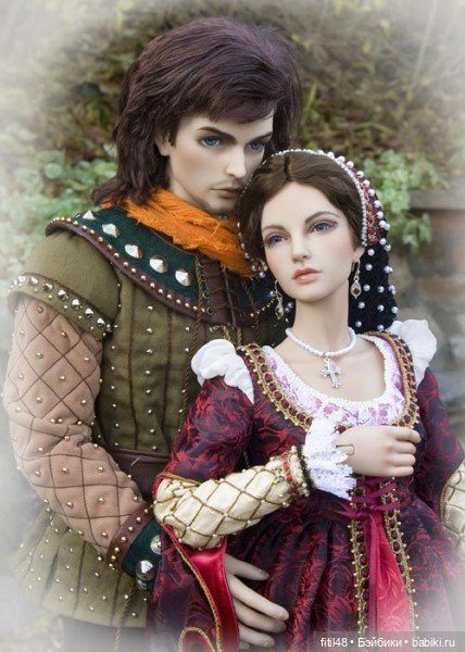 Волшебные куклы Марты Боерс