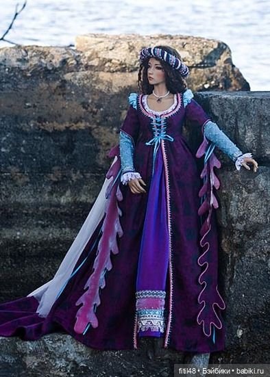 Волшебные куклы Марты Боерс