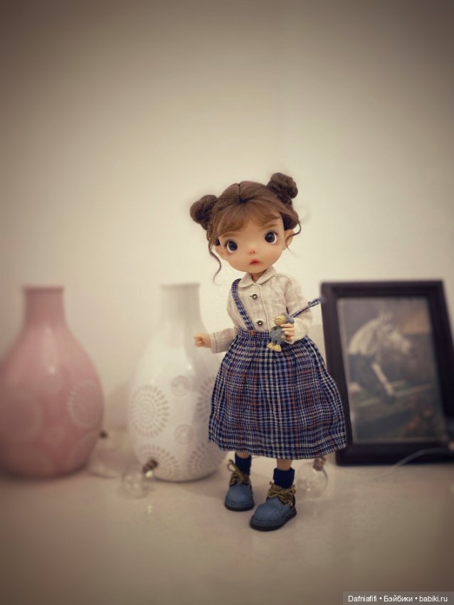 Талула — Домашние фото авторских кукол: личные коллекции (фото 9)