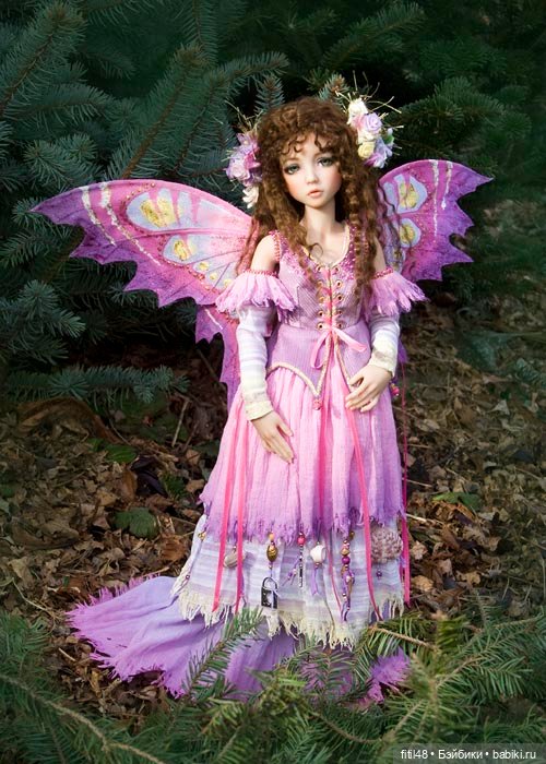 Волшебные куклы Марты Боерс