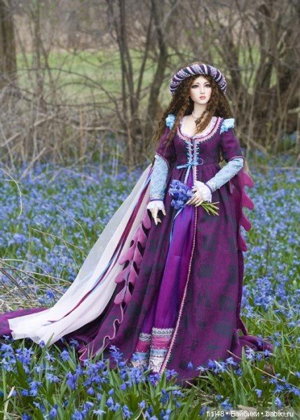 Волшебные куклы Марты Боерс