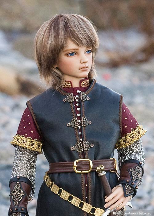 Волшебные куклы Марты Боерс